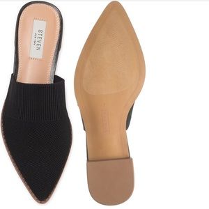 Steven New York Mule/ Slide
